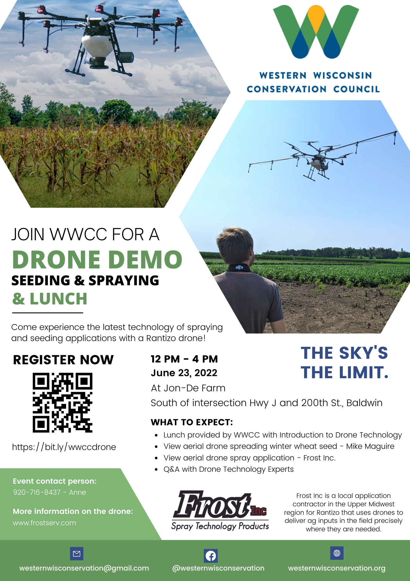 Copy of WWCC Drone event Flyer (1)
