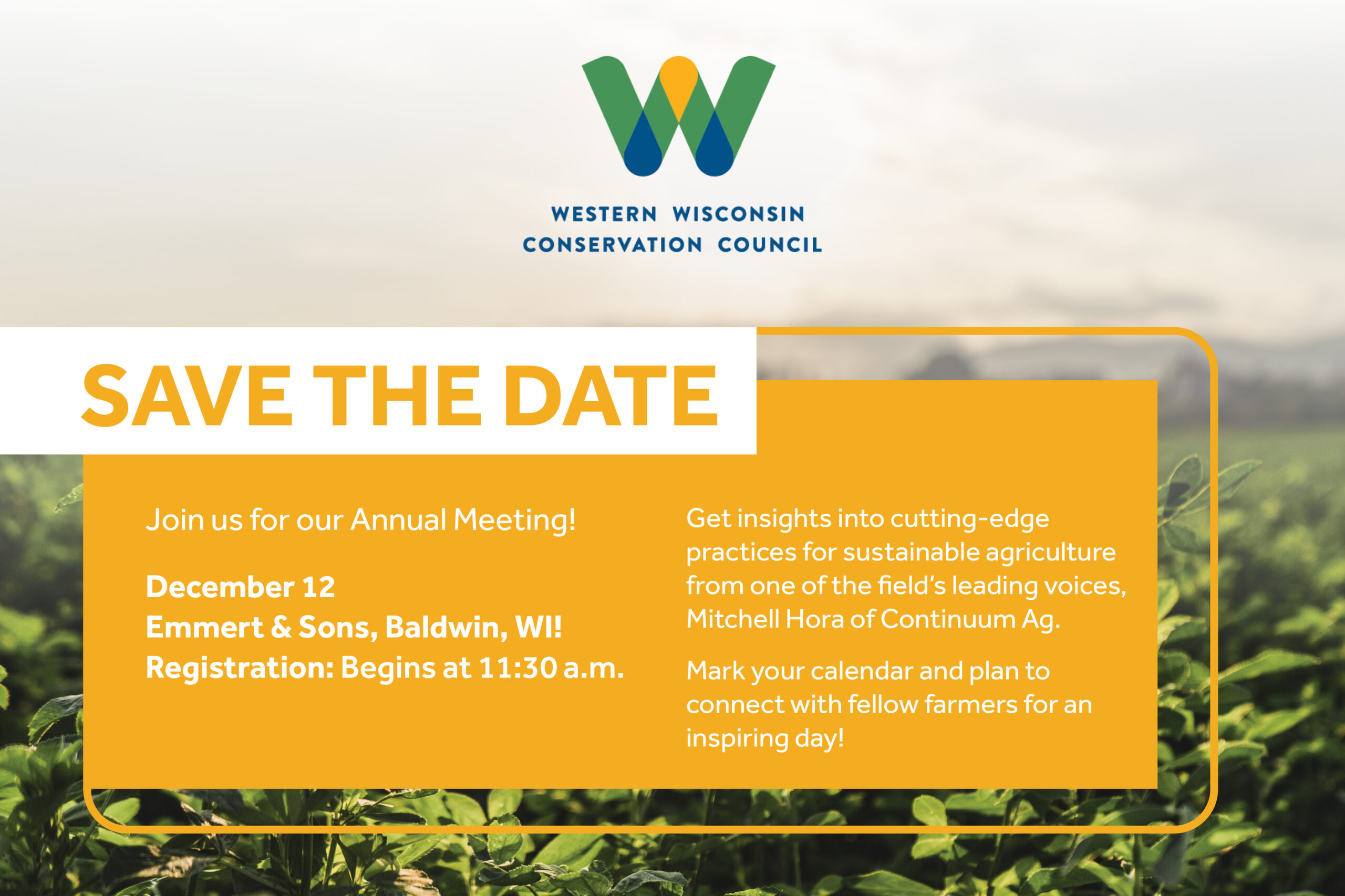 WWCC Save the Date Graphic